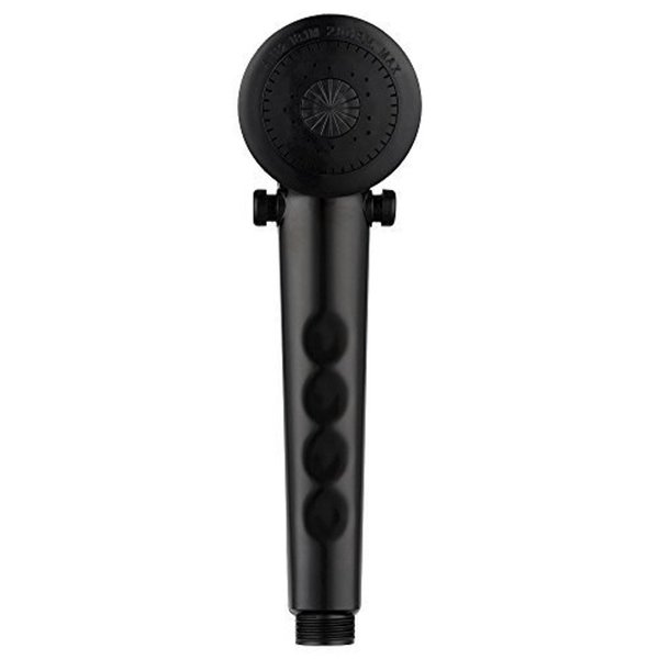 Dura Faucet RV HAND HELD SHOWER WAND - BLACK DF-SA135-BK